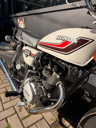 HONDA CG 125 